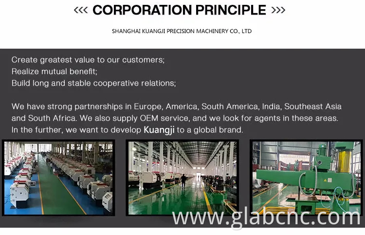 Kj1270W Metal Processing CNC Milling Machine High Quality Vmc Horizontal Machining Centre